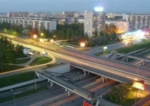 Набережные Челны