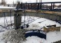 В Новокуйбышевске приступили к монтажу оборудования на очистных сооружениях