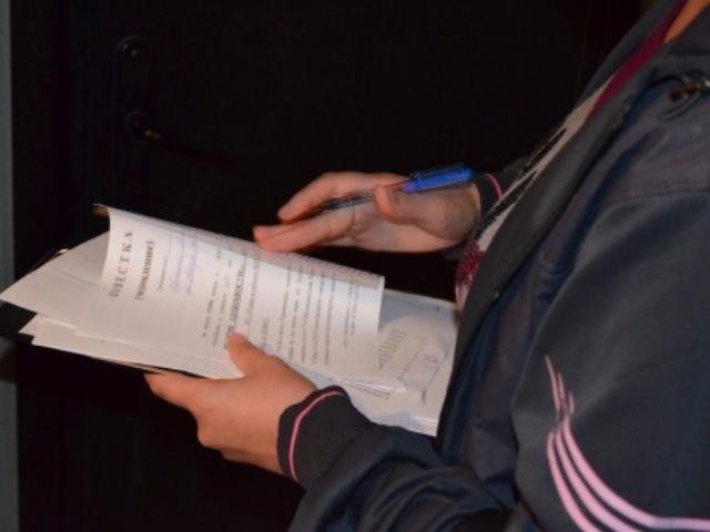 Управляющие организации отчитались по долгам Управляющие организации отчитались по долгам