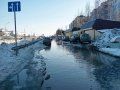 Куда уходит талая вода