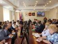 Город готовится к зиме