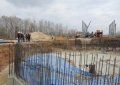 На очистной водопроводной станции «Заовражная» в Чебоксарах приступили к строительству цеха механического обезвоживания осадков