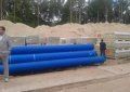 Строительство очистных сооружений в Чебоксарах: полностью закончены подземные работы