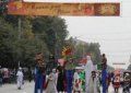 В Туле перед Днем города сажают цветы