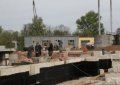 Магистральные сети нового жилого района форсируют реку Упа инновационным методом